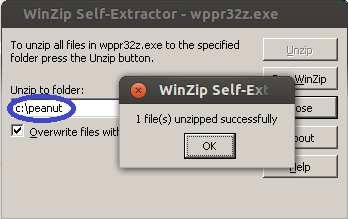 Vá até a pasta e dê dois cliques no ícone Winplotpr pra abrir o programa. Figura 1.