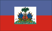 Haiti O Haiti ocupa o oeste da ilha de Hispaniola, no mar do Caribe (no leste fica a República Dominicana). É a nação mais pobre das Américas.