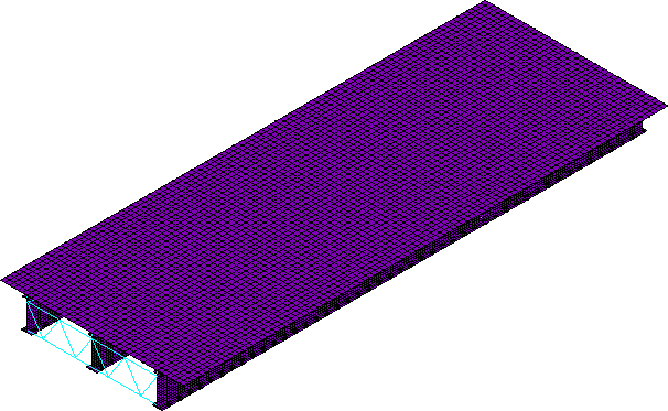 requer uma análise estrutural tridimensional, assim dando ao problema um aspecto tridimensional.