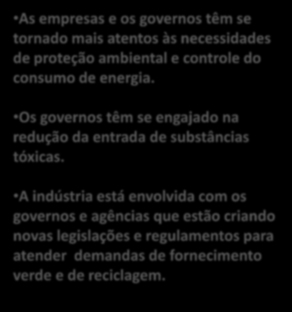 A implantação da QC 080000 requer conhecimento do cliente! Qual o destino do produto? Quais os requisitos do cliente?