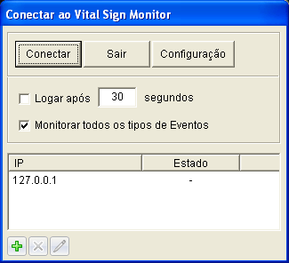 1 Mensagens de notificação para perda de conexão Você pode configurar o GV-System para o operador VSM ser notificado sobre os