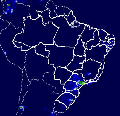 Objetivo do Boletim Disponibilizar informações do Instituto Nacional de Pesquisas Espaciais que possam contribuir com as atividades desenvolvidas pela Vigilância em Saúde.