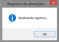 51 conectado, removerá filtros caso estes existam e listará todos os registros gravados no banco de dados para mostrar ao usuário.