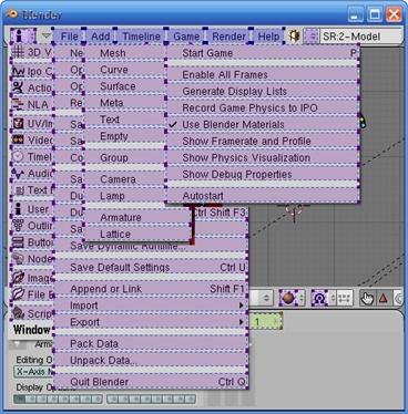 sistema é capaz de reconhecer os itens de menu e combo box de maneira satisfatória.