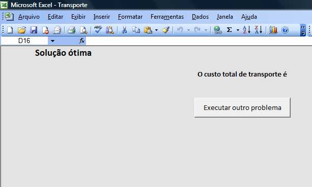 aberto, e que as outras não apareçam, o seguinte código é implementado na janela ThisWorkbook.