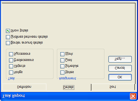 Personalizando um Relatório já Existente 1. Selecione o comando REPORT, opção REPORTS.. 2. Selecione a opção CUSTOMS e pressione o botão SELECT. 3.