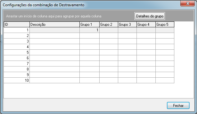 5. Escolher o modo de verificação através da caixa de seleção. 5. Se você deseja que o zona de tempo no grupo se torne eficaz no feriado, selecione-o através de cliques do cursor. 6.