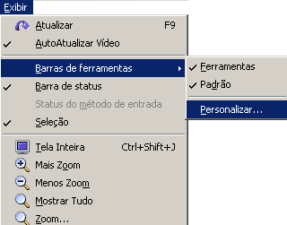 6 Próximo marcador/marcador anterior Possibilita ao usuário ir a um próximo marcador dentro de sua fórmula. Exemplo: Ao selecionar próximo marcador será exibido o próximo marcador na fórmula.