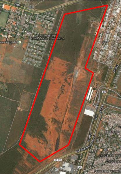 3 km² Antiga