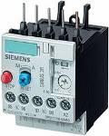 Figura 2 Relé Bimetálico SIRIUS da SIEMENS Existem também os relés para cargas trifásicas, onde existe 3 tiras bimetálicas percorridas direta ou indiretamente pela corrente principal.