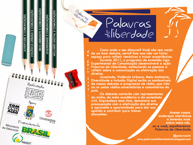 todo, a fim de criar devida coesão. A interdisciplinaridade se demonstrava sempre presente, uma das características que acabou por suscitar a conquista dos objetivos traçados para o trabalho.