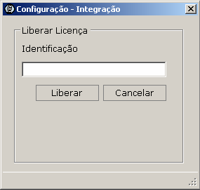 Os nomes das tabelas e dos campos selecionados deverão ser os mesmos das tabelas e campos criados na base de dados de exportação.