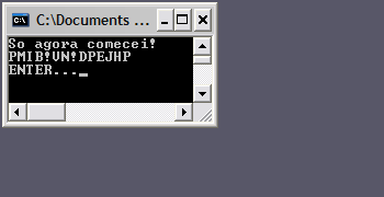 A PROGRAMAR PASCAL MÓDULOS Módulos Pascal e com a mensagem A unit Modulos_Pascal está neste programa!