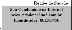 Contato: 8470-4833 - AUXILIARES: Rosilene Lopes Castilho Auxiliar Administrativo Assessoria a Diretoria e da Gerência, recepção de condôminos, prestadores de serviço, reserva de áreas de lazer e