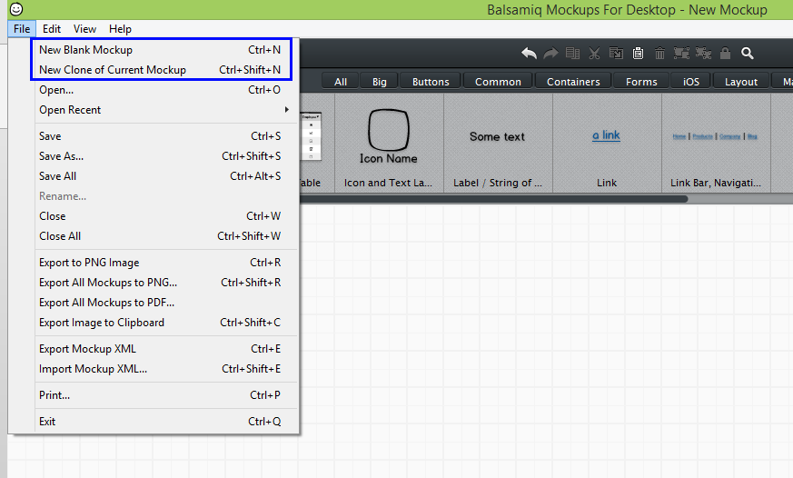 passos necessários para criar e alterar um mockup e técnicas que ajudam o seu desenvolvimento. 2.1.