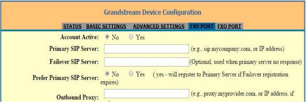 Clique na aba ADVANCED SETTINGS e aplique os seguintes tons de linha. Esses são os parâmetros de tons brasileiros.