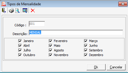 CONDIÇÕES DE PAGAMENTO- Permite inserir a divisão dos dias de pagamento.