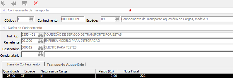 DUPLICATAS- Permite a consulta e futura impressão da Duplicata Emitida para cada Nota Fiscal. Obs.