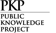 Public Knowledge Project PKP teve origem nos meados dos anos 90 com o esforços de pesquisa para