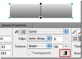 Tempo estimado: segundos até minutos 6. Dithering gradients No Fireworks é possível ativar a função dithering para gradientes. Isso aumenta a qualidade do JPG, PNG e GIF de forma significativa.