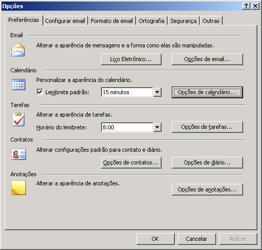 MOVER UM COMPROMISSO Para Mover um compromisso basta selecionar o compromisso clicando com o botão esquerdo do mouse sobre ele.