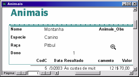 Tipos de Consultas do Access Uma consulta, para o Access, é tão somente uma expressão SQL armazenada para uso posterior. Consulta Seleção: É uma consulta construída a partir da instrução SELECT.