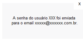 Operáçá o LOGIN DE ACESSO O sistemá deve ser iniciádo á pártir do browse e do endereço definido ná instáláçá o.