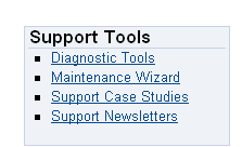 Melhores práticas antes de abrir um SR Utilize as ferramentas de pesquisa do My Oracle Support Tente gerar um Test