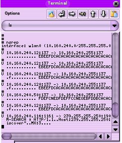 8 2.1.2 Ngrep Ngrep é um analisador de pacotes de rede, escrito por Jordan Ritter. É executado com linha de comando, e baseia-se na biblioteca pcap.