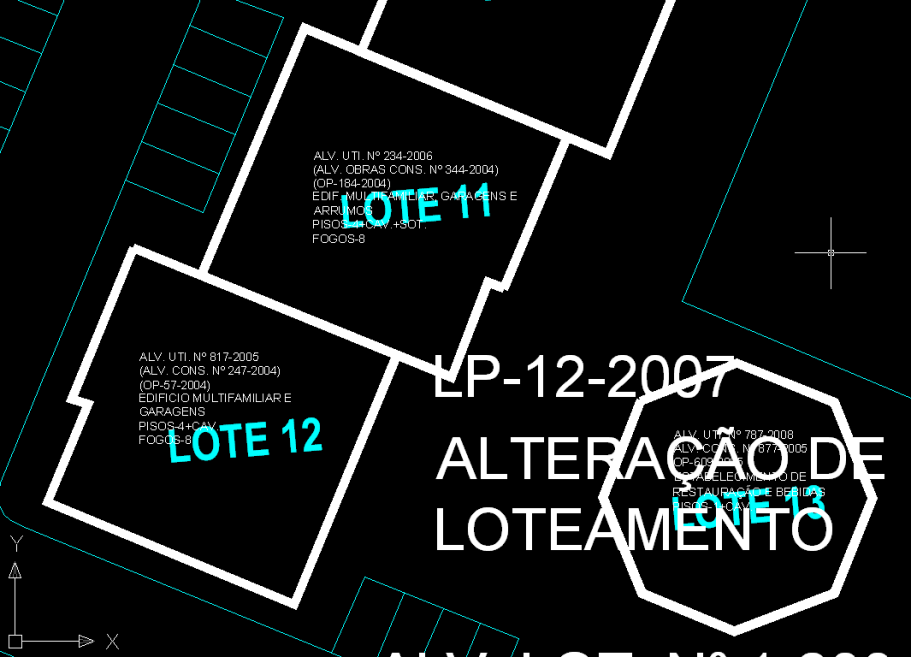 Primeiros passos na Georreferenciação 7 2004 a 2006 Aquisição de cartografia digital Criada a rotina de