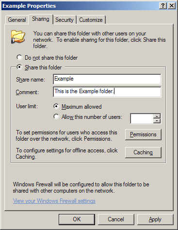 Passo 2 Clique com o botão direito do rato no Desktop e, de seguida, seleccione Novo > Pasta. Digite Exemplo e prima a tecla Enter. Abra o WordPad. Digite "Este documento constitui um exemplo".