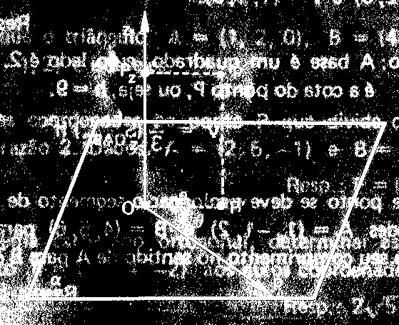 16 2.4.2 Sistema Cilíndrico Considere em um plano α um sistema polar, cujo pólo é O e cujo eixo polar é p; além disso, considere um eixo z de origem O e ortogonal ao plano α.