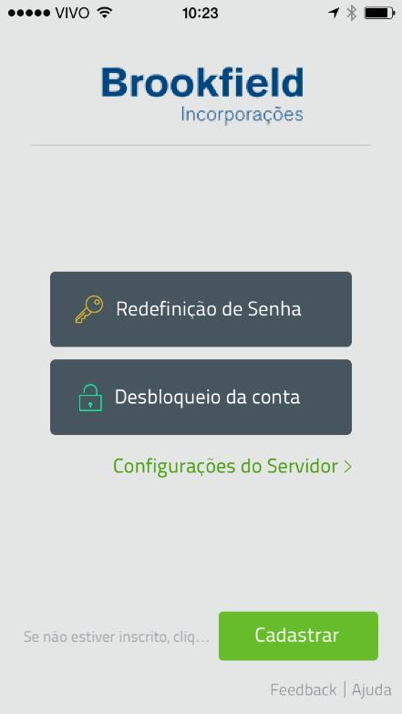 3 APLICATIVO PARA USO EM ANDROID OU IPHONE Também é possível você instalar o app especifico para desbloquear por android ou iphone, apenas