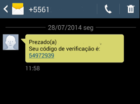 Irá aparecer a imagem abaixo, selecione o desbloqueio por sms, por suas perguntas e respostas ou pelo Google Authenticator, conforme a figura e efetue seu reset de