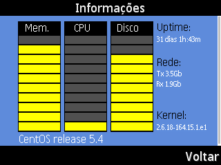 49 ferramentas de desenvolvimento disponibilizadas pela Nokia para a arquitetura do Symbian S60 que facilitaram os testes e depuração de problemas.