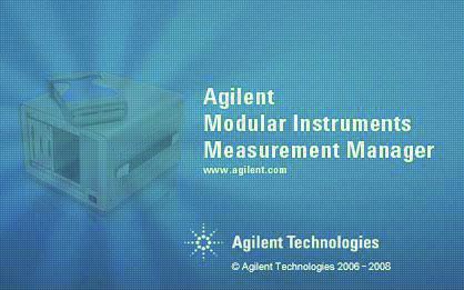 H. Keysight Measurement Manager 1 Clique duas vezes no ícone do Keysight Measurement Manager, na área de trabalho, ou vá para Iniciar > Todos os programas > Keysight >