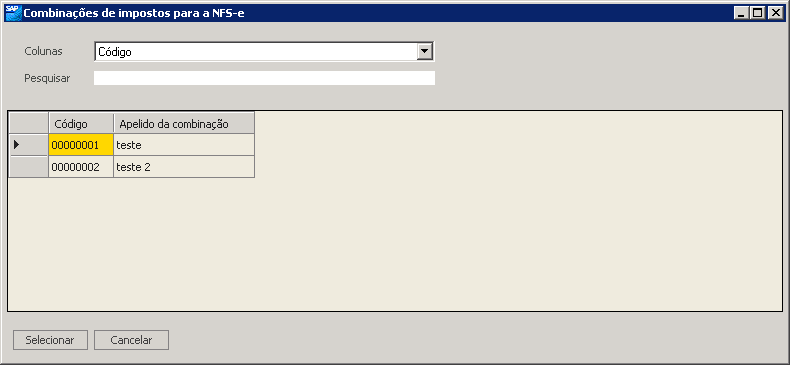 3.2. Aba AGL NFS-e O add-on irá criar uma nova aba nos documentos do tipo nota fiscal de saída e devolução de nota fiscal de saída. FIGURA 3.