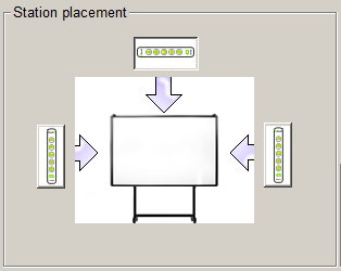 Upper position Rightposition (Default value) Rightposition b. O modo INSTALAR é selecionado no passo 2. Quando a instalação de software é encerrada corretamente.