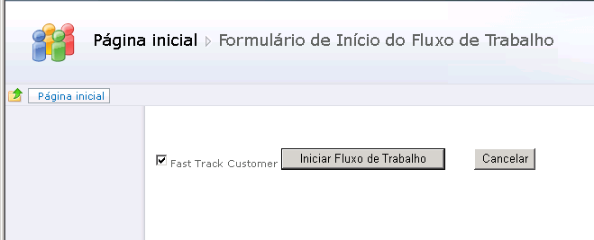 Tarefa 5: Implantar e depurar Workflow1 1. Pressione F5 para implantar e depurar o novo fluxo de trabalho 2.