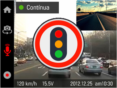 2-2. Sistema de segurança na estrada 2-2-1.