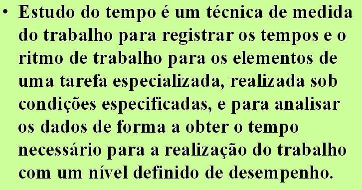 Medida do trabalho e medida