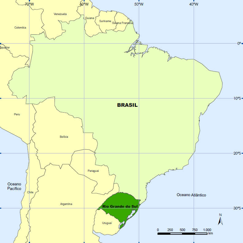 85 fluxos turísticos, capazes de atrair e/ou distribuir significativo número de turistas para o entorno e dinamizar a economia do território em que estão inseridos (BARBOSA, 2012, p. 23).