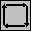 Capítulo 4-Virador de Bidões Sumol+Compal 4.4.4. SCADA Houve a preocupação de desenvolver o aspeto gráfico do sistema SCADA o mais intuitivo e prático possível, facilitando a utilização aos operadores.