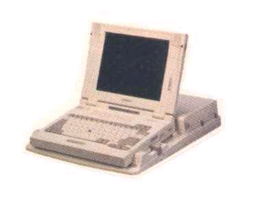 O notebook o laptop e o palmtop são microcomputadores portáteis que podem ser operados por bateria ou pela rede normal de energia de 110 ou 220 Volts AC.