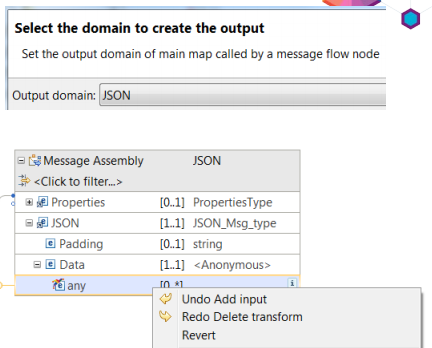 Schema -less Graphical Data Mapping GDM agora está incorporado em uma ampla gama de ferramentas da IBM - InfoSphere MDM, RAD, RSA, IBM Integration Bus IBM Integration Designer, Rational Software