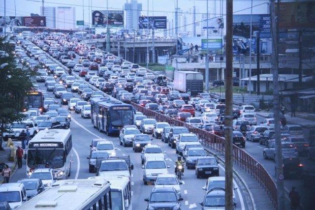 Projetos em andamento Sistema de Controle