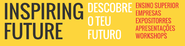 Inspiring Future O projeto Inspiring Future realiza eventos de orientação vocacional em escolas secundárias entre Leiria e Setúbal com grande incidência na Grande Lisboa.