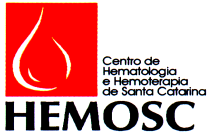 SECRETARIA DE ESTADO DA SAÚDE CENTRO DE HEMATOLOGIA E HEMOTERAPIA DE SANTA CATARINA HEMOSC Av.