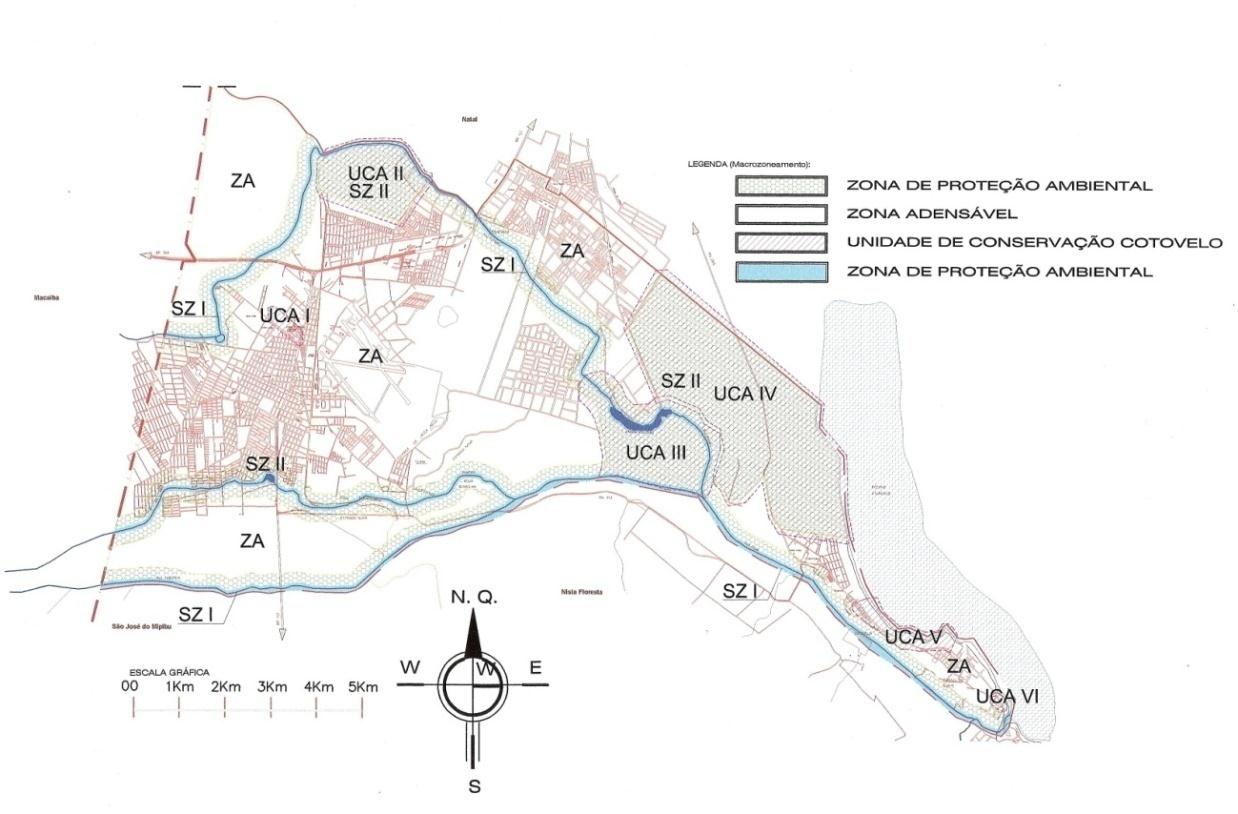 312 como industrial, agricultura ou produção animal, que poderiam desvirturar a condição de atratatividade turística do litoral (e desvalorizaria o patrimônio natural e edificado).