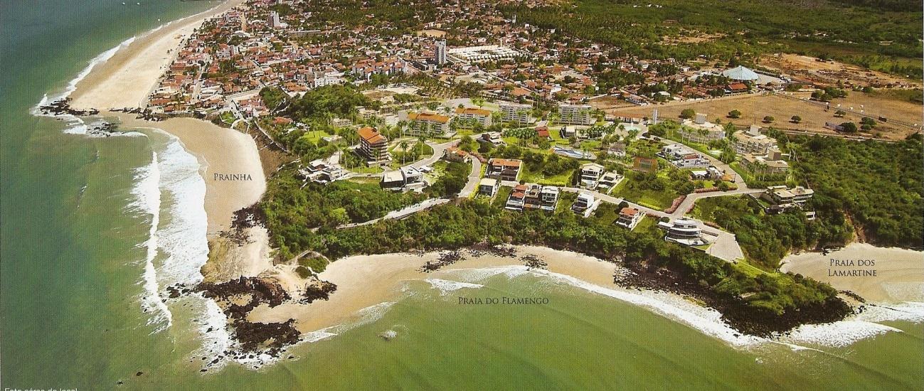 335 permanentes por uma classe média interessada em morar perto da praia e ao mesmo tempo próximo do local de trabalho, em Natal.